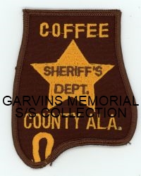 ALABAMA,A,COFFEE COUNTY SHERIFF 3